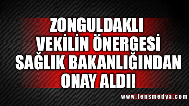 SAĞLIK BAKANI FAHRETTİN KOCA ONAY VERDİ