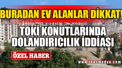 BURADAN EV ALANLAR DİKKAT!