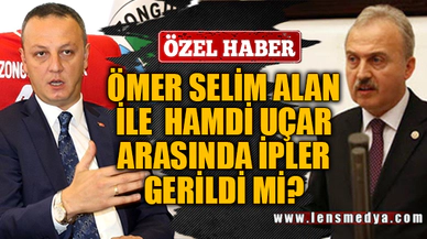 ALAN İLE UÇAR ARASINDA NE VAR?