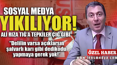 SOSYAL MEDYA SALLANDI! "KİM BU KÜRTAJCI BAŞKAN AÇIKLA!"