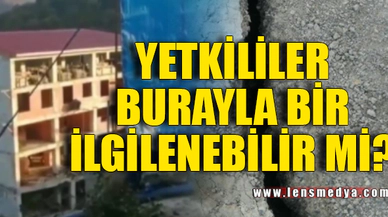YETKİLİLER BURAYLA   BİR İLGİLENEBİLİR Mİ?