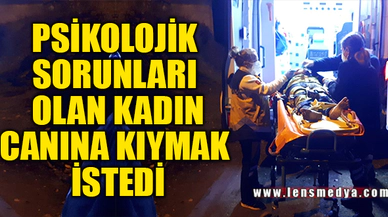 CANINA KIYMAK İSTEDİ