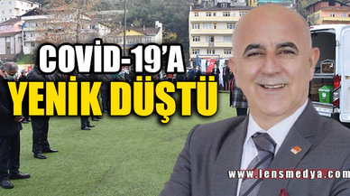 BELEDİYE MECLİS ÜYESİ HAYATINI KAYBETTİ