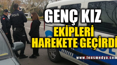 GENÇ KIZ EKİPLERİ HAREKETE GEÇİRDİ