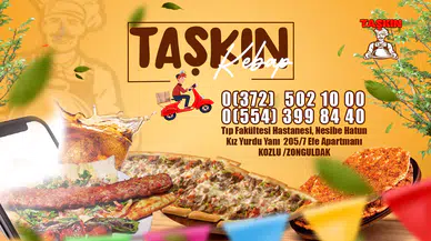 ZONGULDAK ESENKÖY TAŞKIN CAFE PİDE KEBAP
