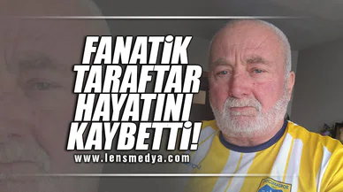 İRFAN GENÇ HAYATINI KAYBETTİ!