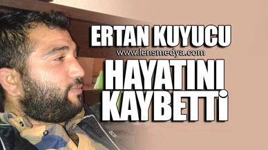 ERTAN KUYUCU HABERİNİ KAYBETTİ!
