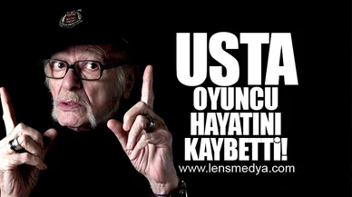USTA OYUNCU HAYATINI KAYBETTİ!