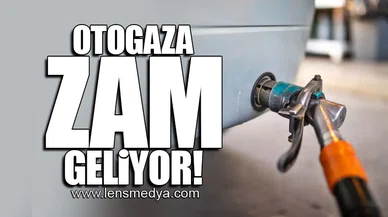 OTOGAZA ZAM GELİYOR!