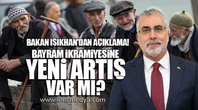 BAYRAM İKRAMİYESİNE YENİ ARTIŞ VAR MI?