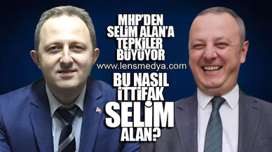 SELİM ALAN'DAN MHP'YE BİR SALVO DAHA!