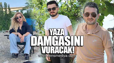 YAZA DAMGASINI VURACAK!