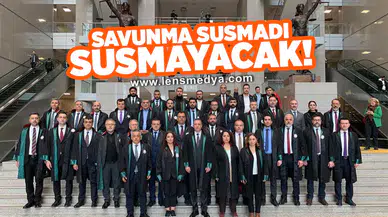 Savunma susmadı, susmayacak!