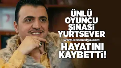 Ünlü oyuncu hayatını kaybetti!