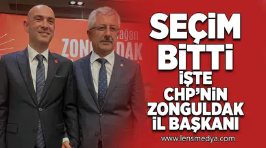 Seçim bitti, işte CHP'nin il başkanı!