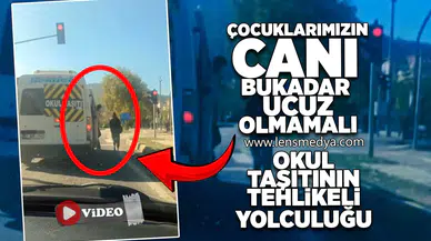 "Çocuklarımızın canı bu kadar ucuz olmamalı"