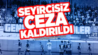 Ereğli Belediyespor’a Tahkim Kurulu’ndan Müjde