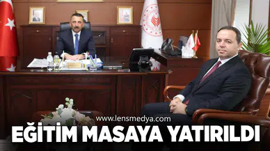 Zonguldak'ta eğitim masaya yatırıldı