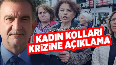 Kadın Kolları Krizine Açıklama!