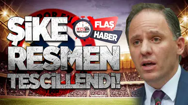 Şike resmen tescillendi!