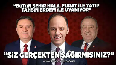 Siz gerçekten sağır mısınız?