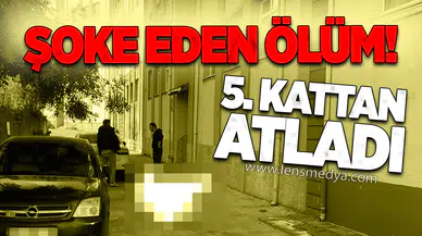 34 YAŞINDAKİ GENÇ ADAM FECİ ŞEKİLDE CAN VERDİ