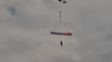 Trabzon'da Vatandaşlardan Şok Eylem!