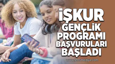 İşkur Gençlik Programı Başvuruları Başladı