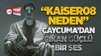 “Kaiser08 - Neden” Çaycuma’dan çıkan güçlü bir ses
