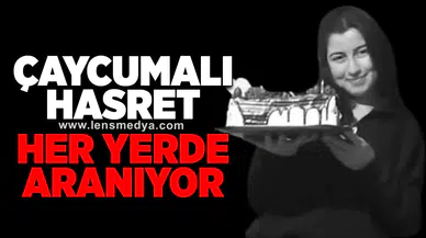 16 yaşındaki Hasret her yerde aranıyor