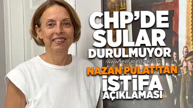 Nazan Pulat'tan istifa açıklaması!