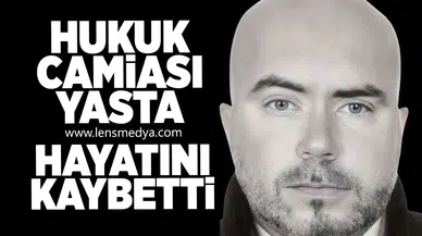 Hukuk Camiası Yasta!