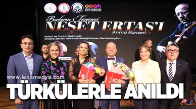 Neşet Ertaş, Vefatının 13. Yıl Dönümünde Türkülerle Anıldı