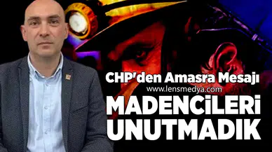 MADENCİLERİ UNUTMADIK, UNUTTURMAYACAĞIZ