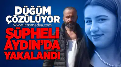 Hasret Akkuzu Olayında Flaş Gelişme... Şüpheli Aydın’da Yakalandı