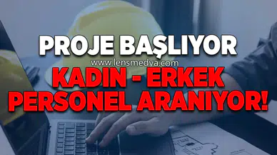 Üç Pozisyon İçin Alım Yapılacak