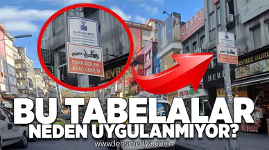 Bu tabelalar neden uygulanmıyor?