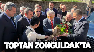 KÖKSAL TOPTAN ZONGULDAK'TA