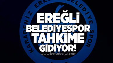 Ereğli Belediyespor Tahkime Başvurdu