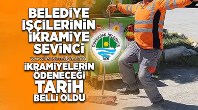 İkramiyelerin ödeneceği tarih belli oldu!
