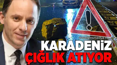 “Karadeniz Artık Alarm Vermiyor, Çığlık Atıyor”