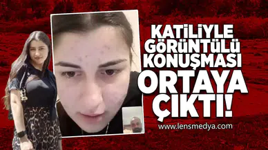 Hasret Akkuzu k*tiliyle görüntülü konuşma yapmış!