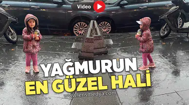 Yağmurun En Güzel Hali