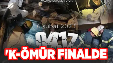 'K-ÖMÜR' BELGESELİ TRT ULUSLARASI BELGESEL YARIŞMASINDA FİNALE KALDI