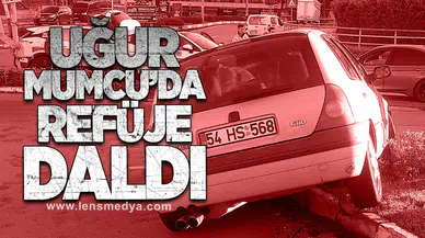 UĞUR MUMCU'DA REFÜJE DALDI!