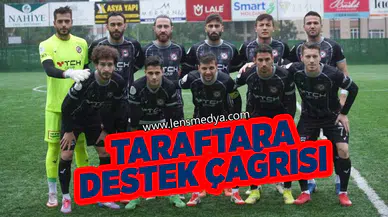 TARAFTARA DESTEK ÇAĞRISI