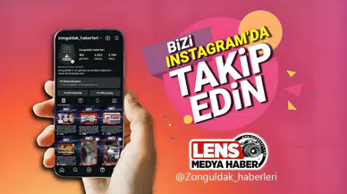 Bizi İnstagram'da takip edin...