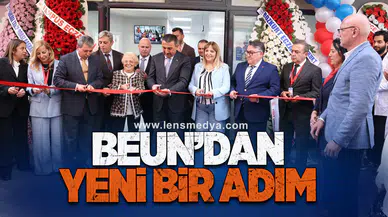 BEUN’dan Sağlıkta ve Eğitimde Yeni Bir Adım