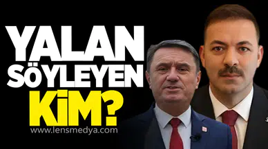 Yalan Söyleyen Kim?