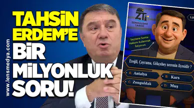 Tahsin Erdem’e yapay zekâlı gönderme